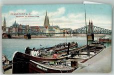 W6000 Frankfurt am Main Eiserner Steg Dr. Trenkler & Co.