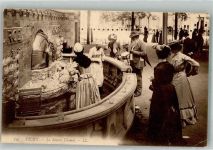 03200 Vichy 1906 Foto AK La Soucre Chamel