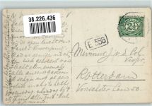 Valkenburg aan de Geul Szene aus einem biblischen Theaterstück Ort handschriftlich Fotograf Lohnen Volksschauspiel 1916