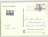7651 Tubbergen 1989 Foto AK