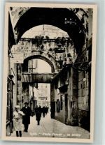 Split Spalato Foto AK Porta Ferres