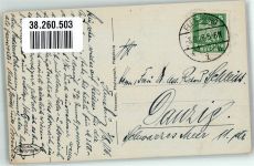24937 W2390 Flensburg 1926 Foto AK Panorama der Stadt an der Förde mit Nikolaikirche Fotograf Thomsen