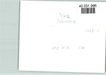 78176 W7712 Blumberg , Baden FOTO KEINE AK Luftaufnahme