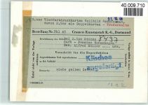 93453 W8497 Neukirchen b Hl Blut FOTO KEINE AK Café Pension Hohenbogen