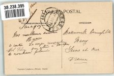 Saragossa Zaragoza 1911 Foto AK Ntra Sra. del Pilar Marke Bildseitig