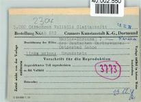 24235 W2304 Laboe FOTO KEINE AK Marine Ehrenmal Innenaufnahme