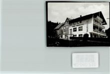 59955 W5788 Züschen , Westf FOTO KEINE AK Haus Sonneck