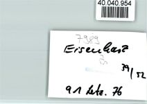 88260 W7989 Eisenharz FOTO KEINE AK