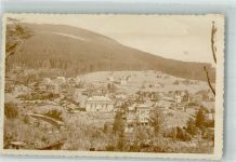 Spindleruv Mlyn Spindelmühle Foto AK Ort handschriftlich