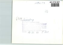 67304 W6719 Eisenberg (Pfalz) FOTO KEINE AK Luftaufnahme