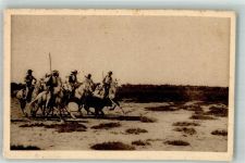 13460 Saintes-Maries-de-la-Mer Foto AK Camargue-Pferd