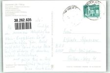 09569 O9388 Oederan Foto AK Klein Erzgebirge