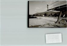 79215 W7807 Elzach FOTO KEINE AK Freibad Sprungturm