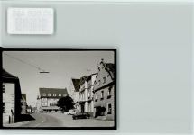86415 W8905 Mering , Schwab FOTO KEINE AK Marktplatz