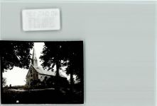25836 W2256 Vollerwiek FOTO KEINE AK Kirche