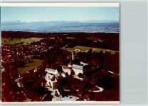 82346 W8138 Andechs FOTO KEINE AK Luftaufnahme Kloster