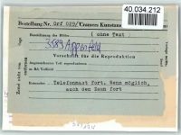 34593 W3589 Appenfeld FOTO KEINE AK Fachwerkhaus
