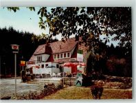 34414 W3530 Germete , Westf FOTO KEINE AK Waldschlößchen Terrasse