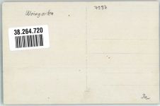 88250 W7987 Weingarten , Württ Privatfoto AK Panorama des Ortes mit der Benediktiner-Abtei