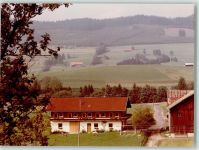 87480 W8961 Weitnau FOTO KEINE AK Bauernhof Pflanzel