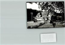 34414 W3530 Germete , Westf FOTO KEINE AK Waldschlößchen