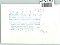88430 W7956 Rot an der Rot FOTO KEINE AK Klosterkeller