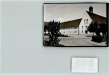 78176 W7712 Blumberg , Baden FOTO KEINE AK Schule