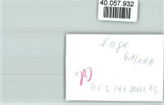 32791 W4937 Lage , Lippe FOTO KEINE AK Park