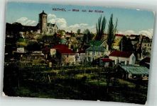 08300 Rethel 1916 Foto AK WK I