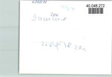 49401 W2845 Damme , Dümmer FOTO KEINE AK Luftaufnahme