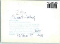 23730 W2430 Neustadt in Holstein FOTO KEINE AK Im Jachthafen Seeburg