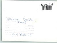 87480 W8961 Weitnau FOTO KEINE AK Gasthaus Krone Innenaufnahme Zimmer