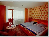 54531 W5562 Meerfeld FOTO KEINE AK Hotel Maarblick Innenaufnahme Doppelzimmer
