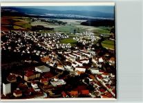 95643 W8593 Tirschenreuth FOTO KEINE AK Luftaufnahme