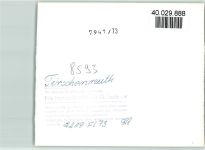 95643 W8593 Tirschenreuth FOTO KEINE AK Luftaufnahme