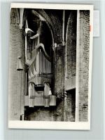 W3000 Hannover Kirche Innenaufnahme Orgel Kirchenorgel FOTO KEINE AK