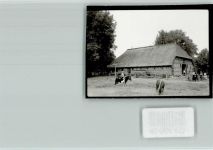 W2223 Meldorf Bauernhaus Koppel mit Ponys Bauernhaus FOTO KEINE AK