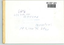 66679 W6646 Losheim , Saar FOTO KEINE AK Stausee Wanderkarte