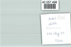 25364 W2205 Bokel b Elmshorn FOTO KEINE AK Pony Dressur