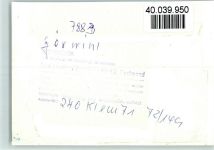 79733 W7883 Görwihl FOTO KEINE AK Kirche