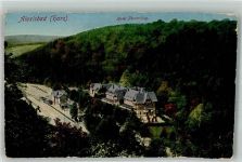 06493 O4301 Alexisbad - Hotel Försterling Bahnhof