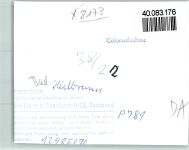 83670 W8173 Bad Heilbrunn FOTO KEINE AK Luftaufnahme