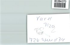 W2930 Varel , Jadebusen Post Postamt FOTO KEINE AK