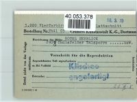26169 W2908 Thülsfelde FOTO KEINE AK Hotel Seeblick Badestrand