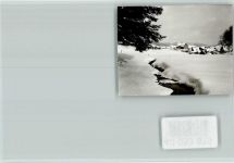 34508 W3542 Rattlar FOTO KEINE AK Winter