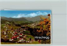 6992 Hirschegg , Kleinwalsertal FOTO KEINE AK Ortsansicht