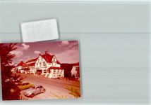 34549 W3593 Hemfurth FOTO KEINE AK Hotel Bergmann