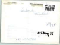 49459 W2841 Lembruch FOTO KEINE AK Strandlust Innenaufnahme Gastraum
