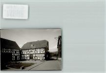 35108 W3559 Battenfeld , Kr Frankenberg, Eder FOTO KEINE AK Fachwerkhäuser