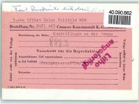 89423 W8883 Gundelfingen a d Donau FOTO KEINE AK Luftaufnahme